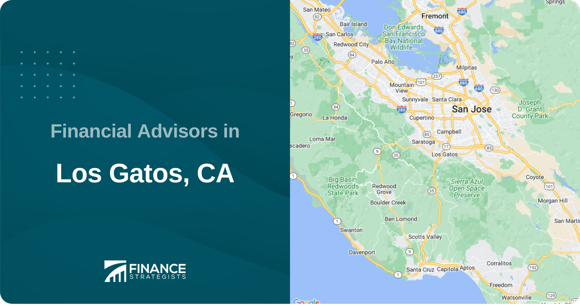Financial Advisors in Los Gatos, CA