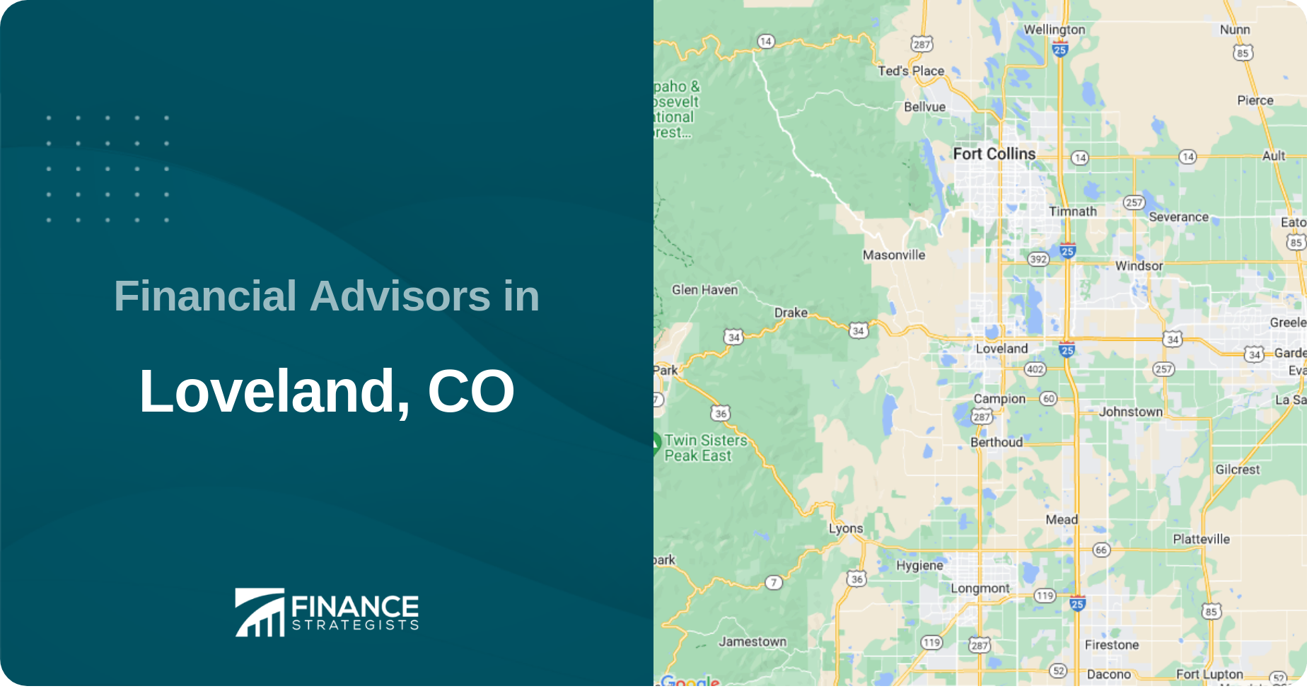 Financial Advisors in Loveland, CO