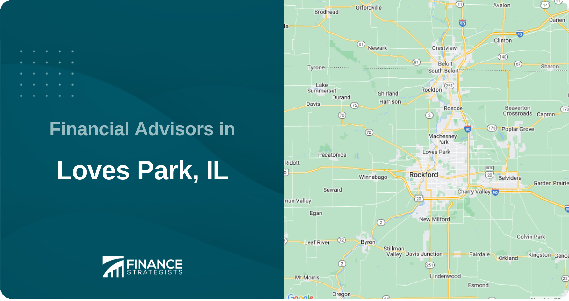 Financial Advisors in Loves Park, IL