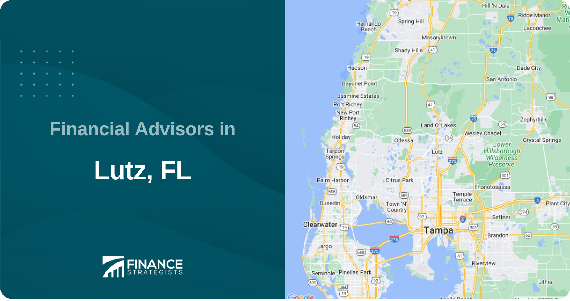 Financial Advisors in Lutz, FL