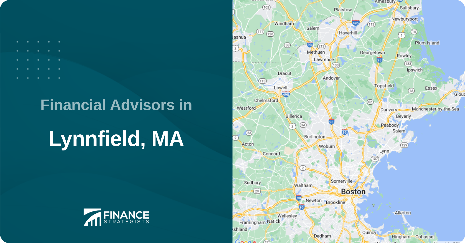 Financial Advisors in Lynnfield, MA