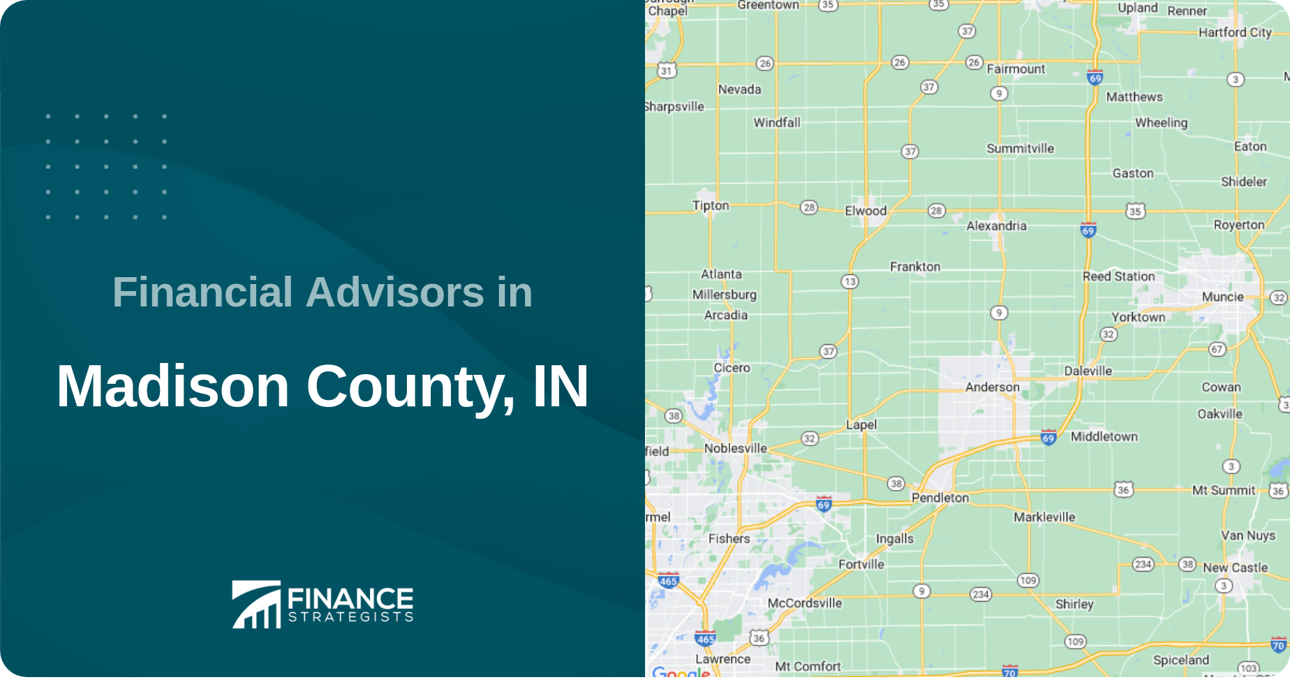 Financial Advisors in Madison County, IN