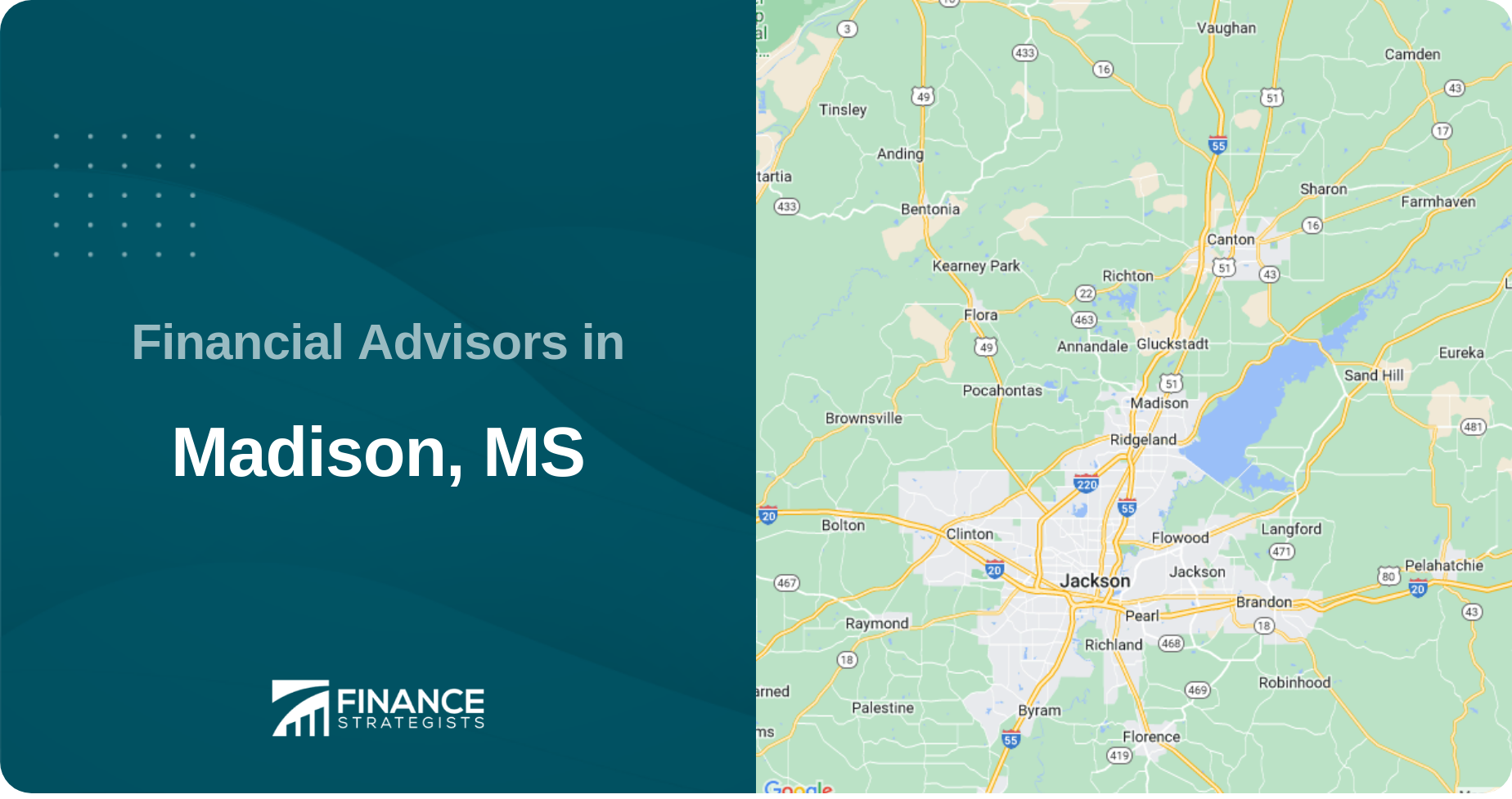 Financial Advisors in Madison, MS