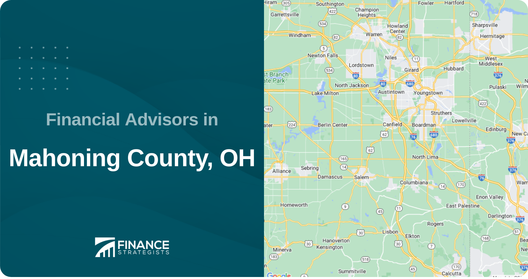 Financial Advisors in Mahoning County, OH