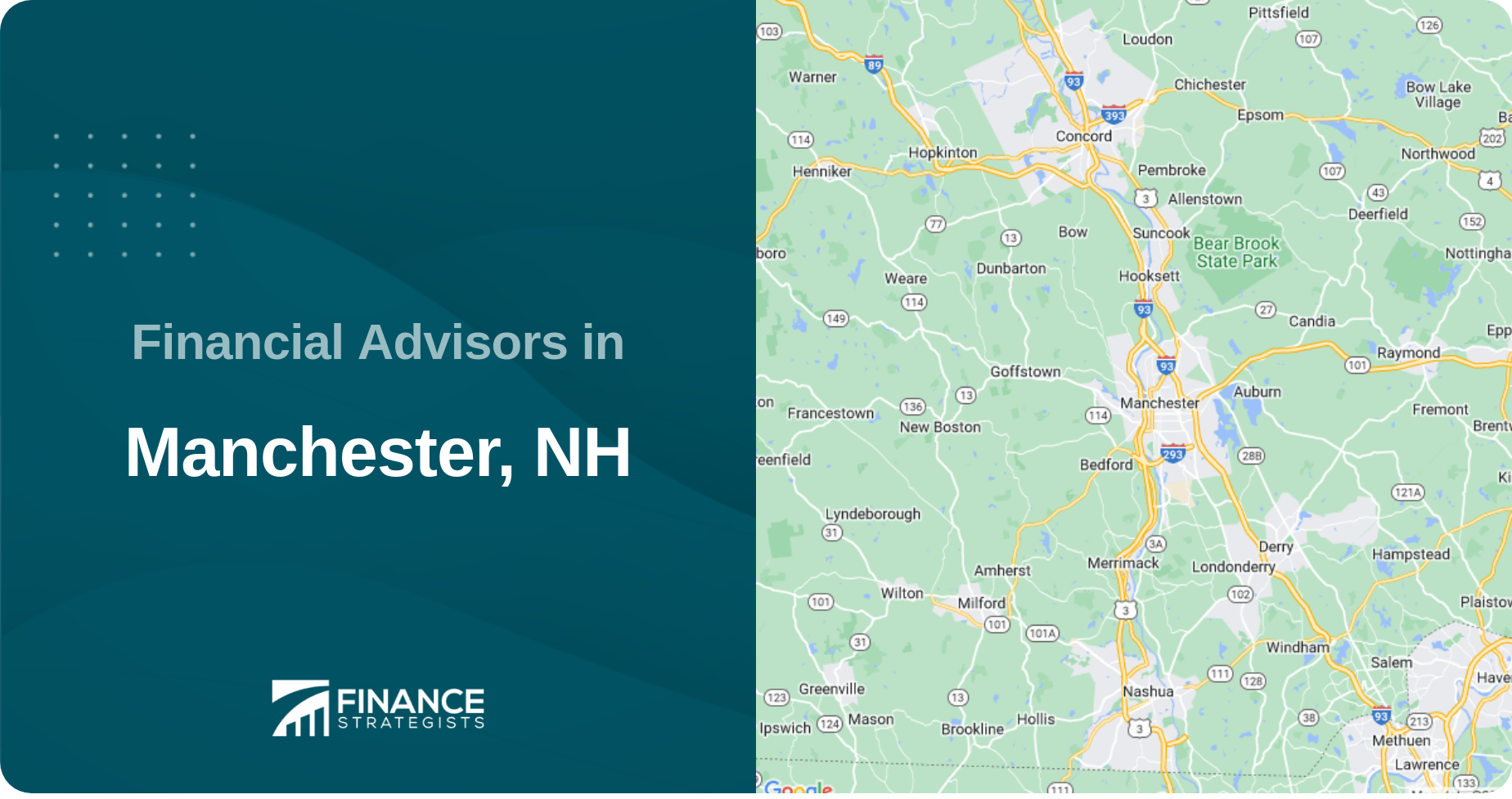 Financial Advisors in Manchester, NH