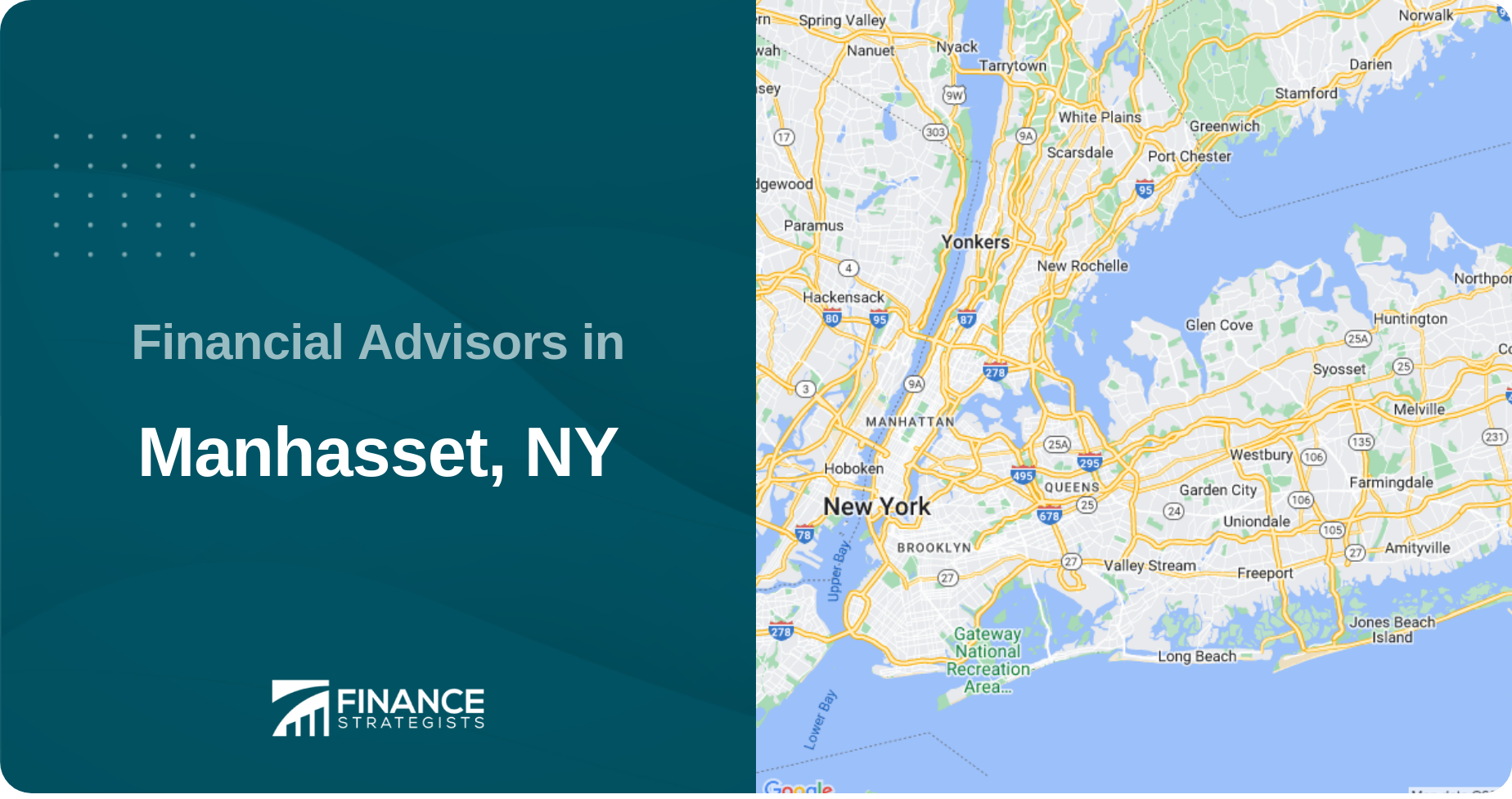 Financial Advisors in Manhasset, NY