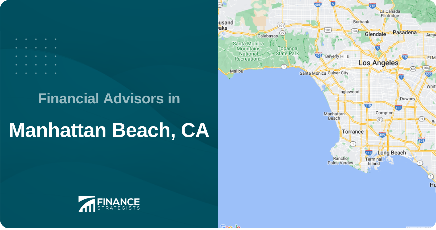 Financial Advisors in Manhattan Beach, CA