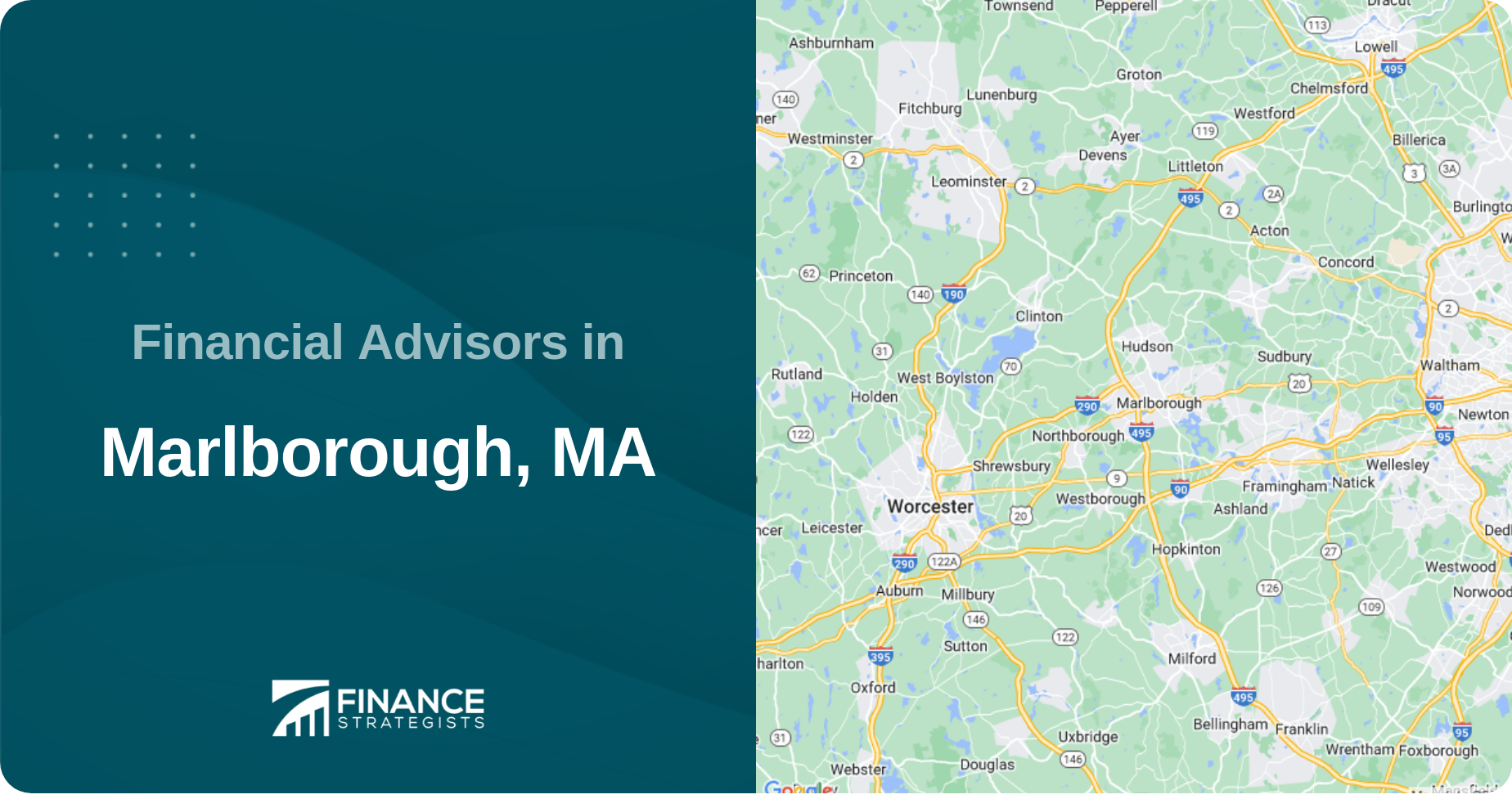 Financial Advisors in Marlborough, MA