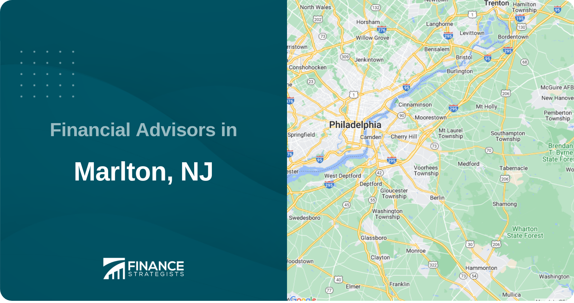 Financial Advisors in Marlton, NJ