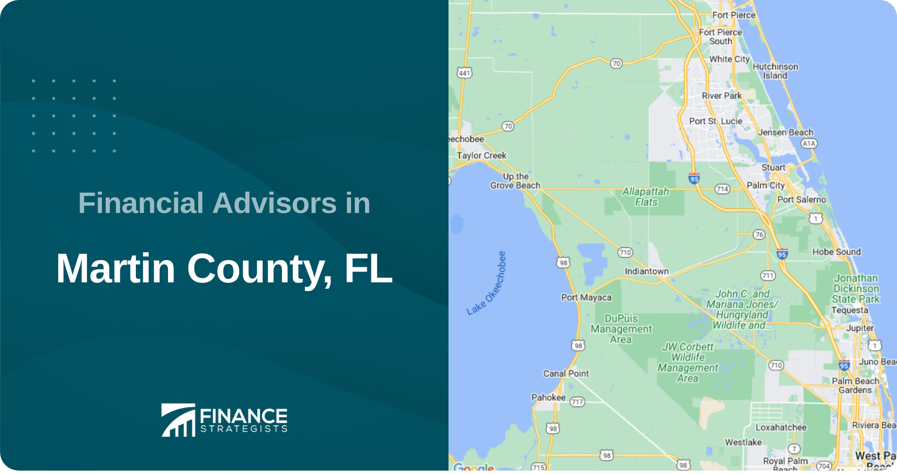 Financial Advisors in Martin County, FL