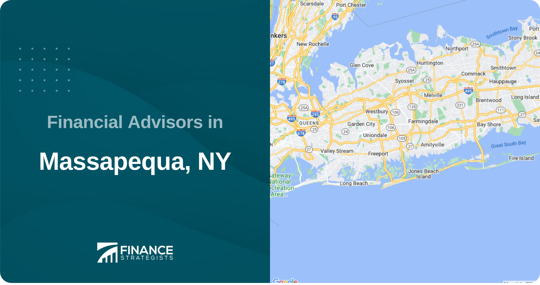 Financial Advisors in Massapequa, NY