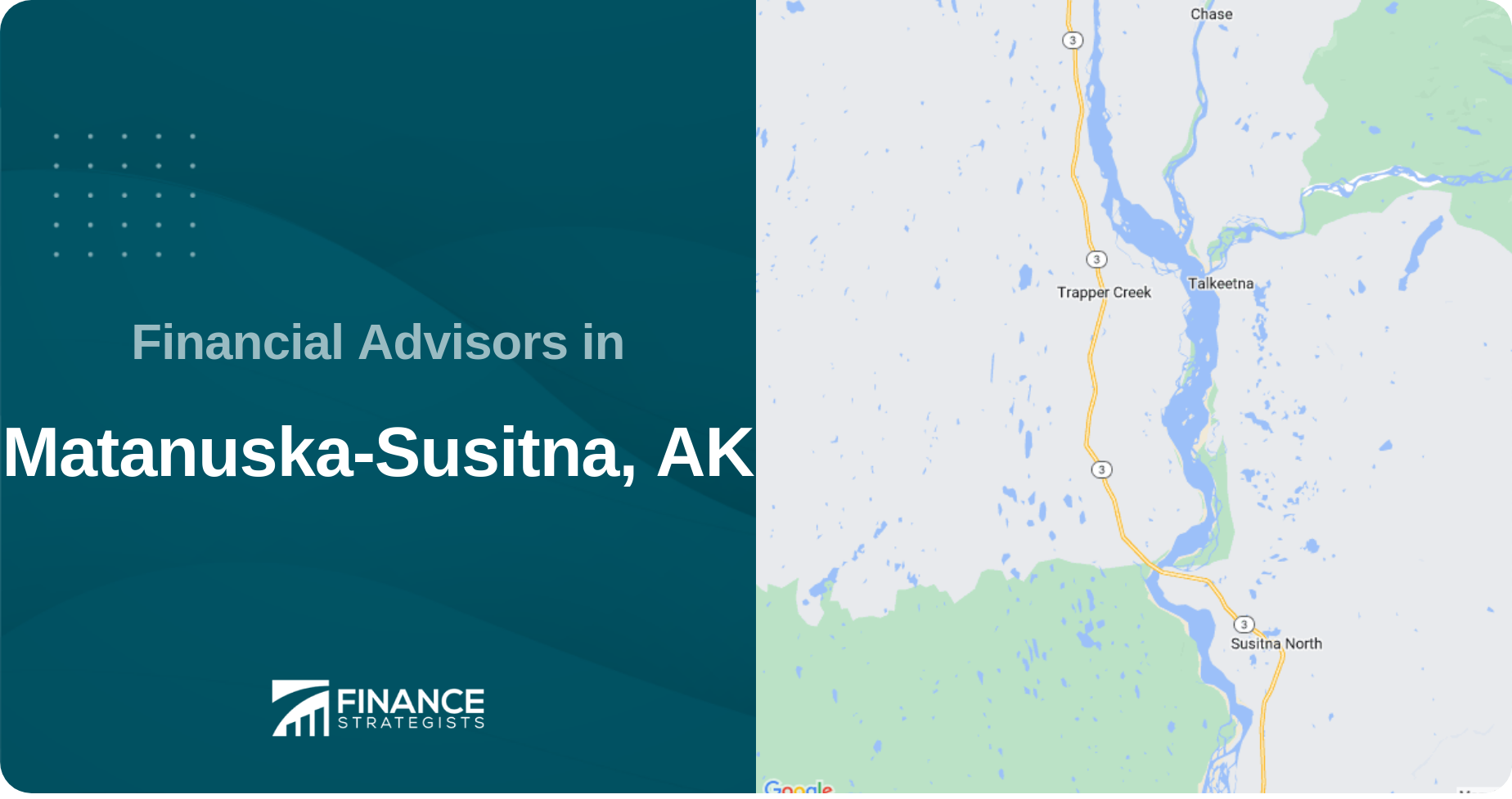 Financial Advisors in Matanuska-Susitna, AK
