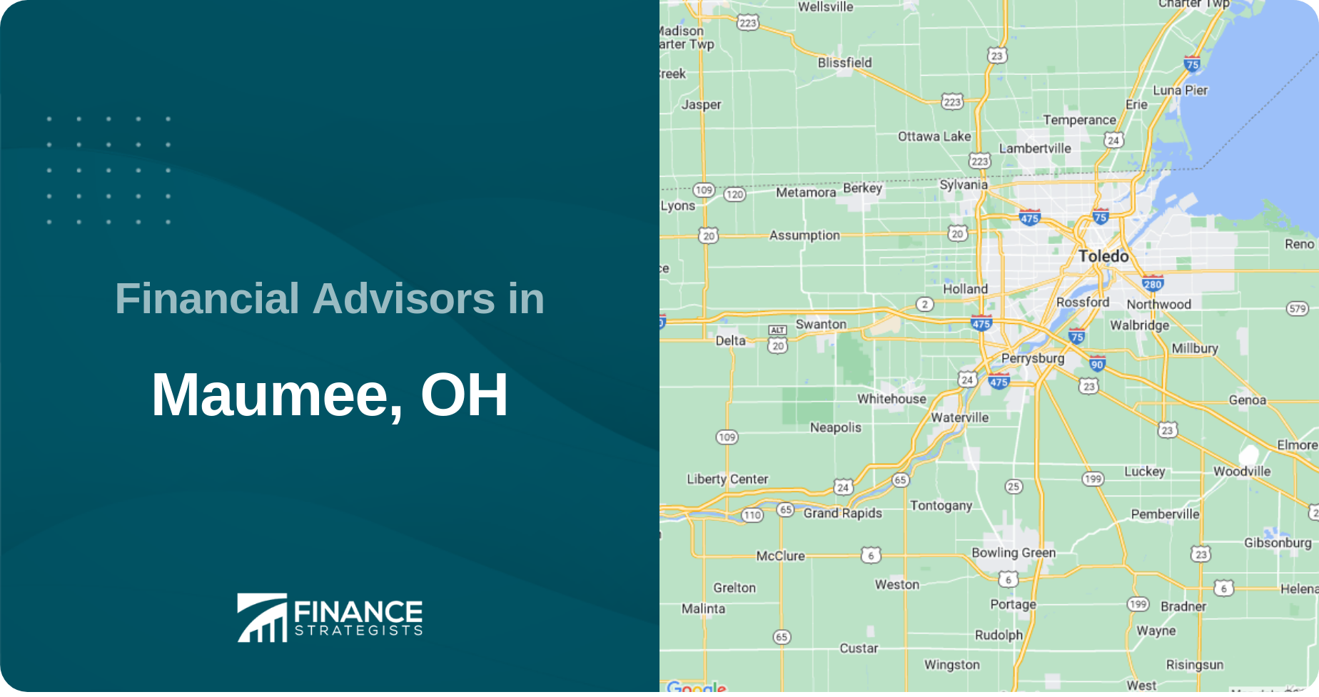 Financial Advisors in Maumee, OH