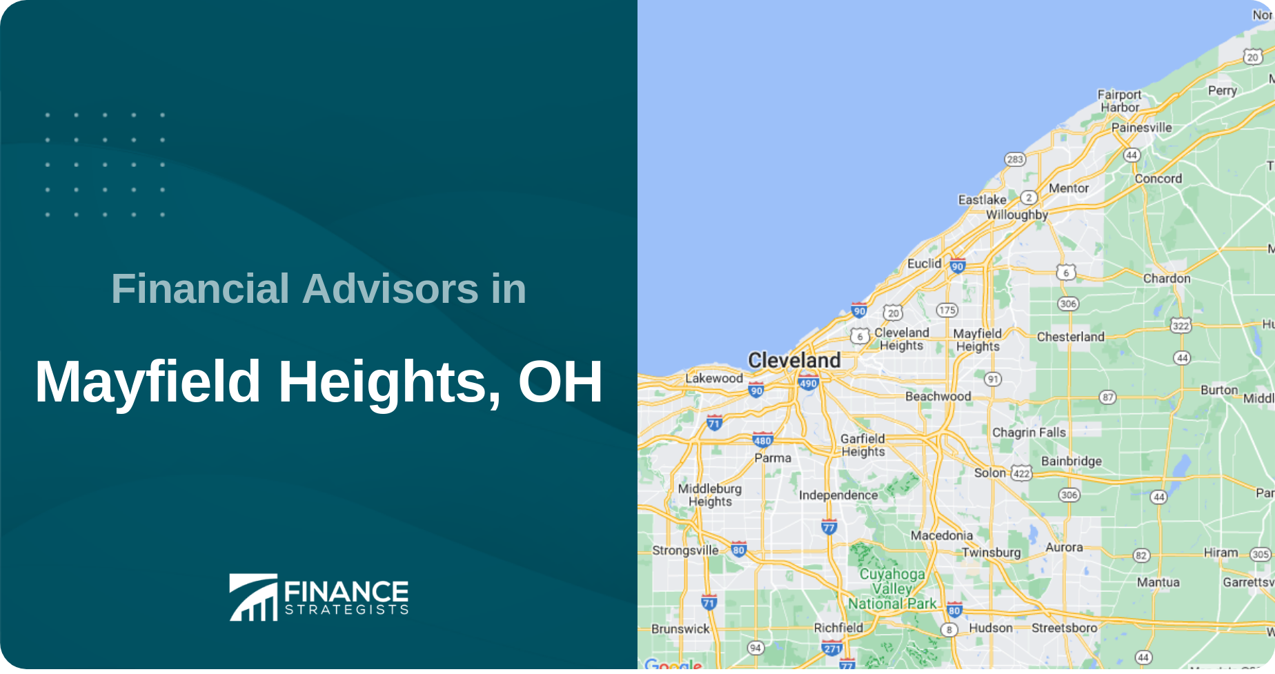 Financial Advisors in Mayfield Heights, OH