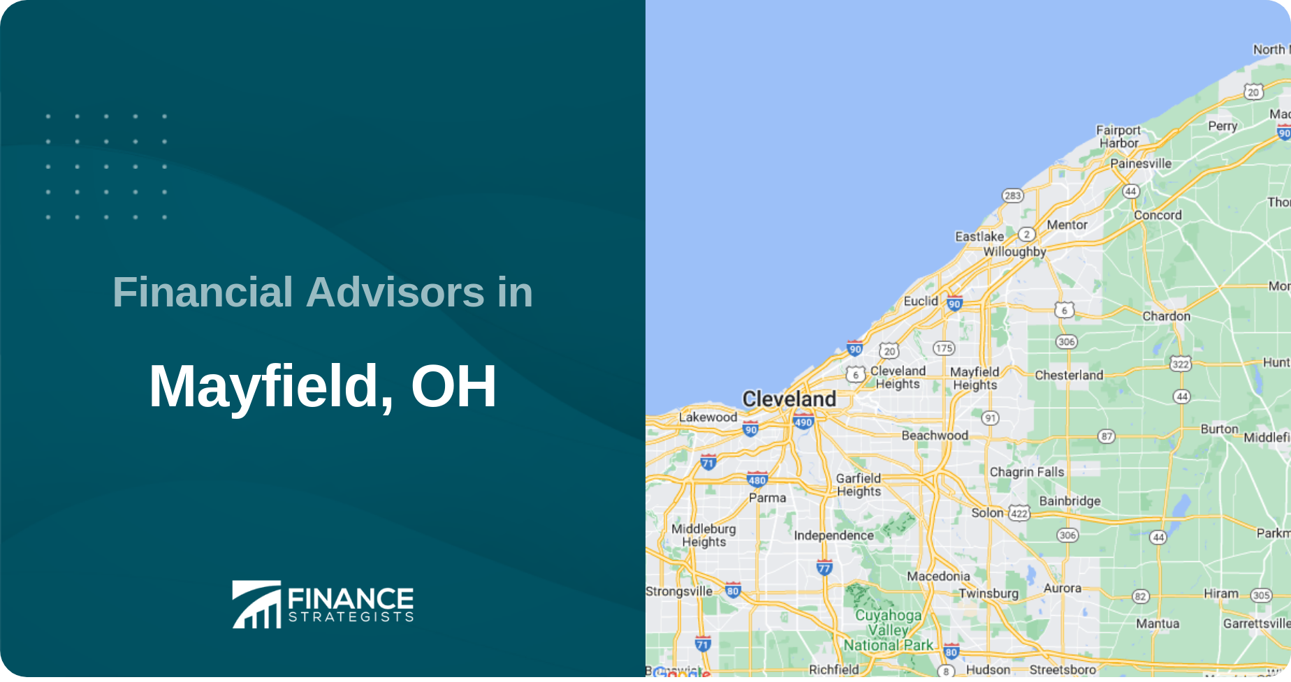 Financial Advisors in Mayfield, OH