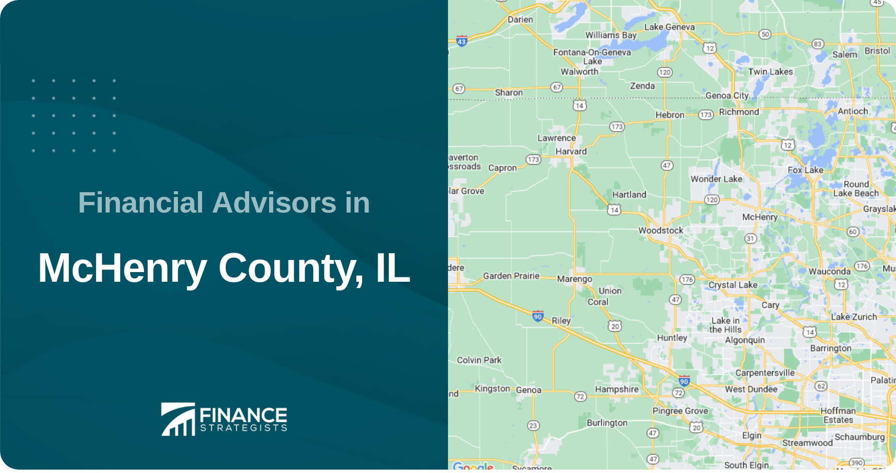 Financial Advisors in McHenry County, IL