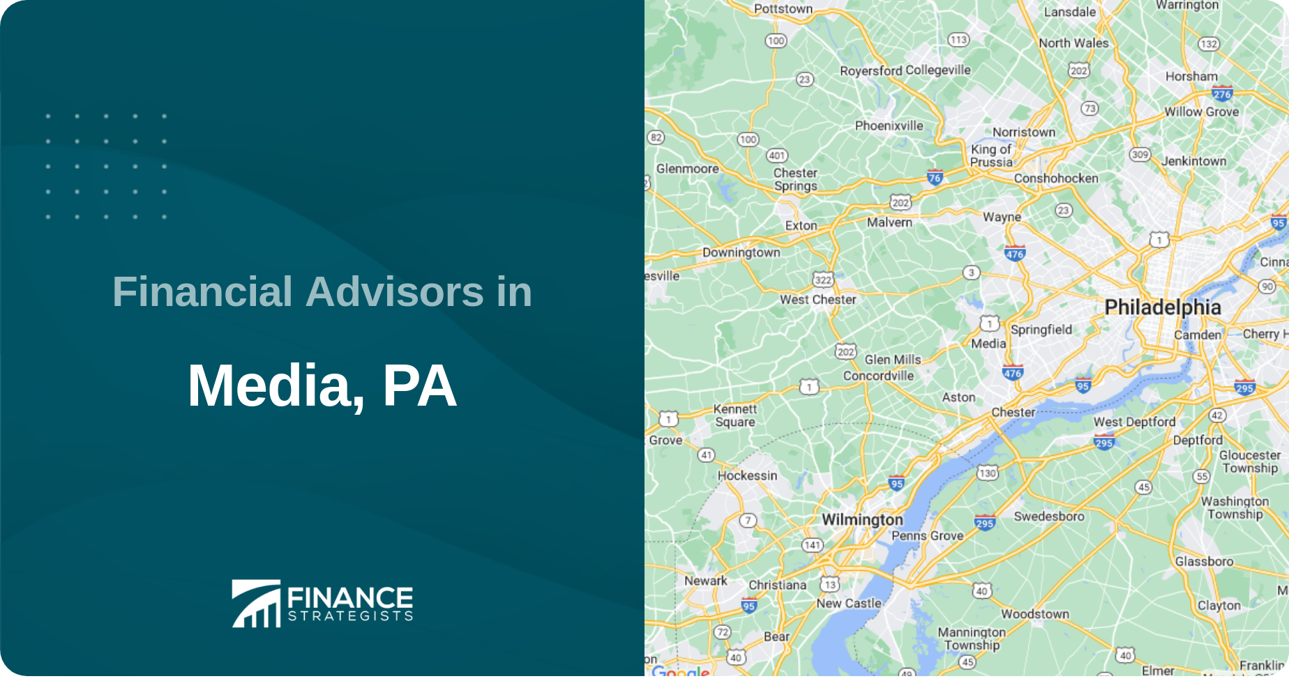 Financial Advisors in Media, PA