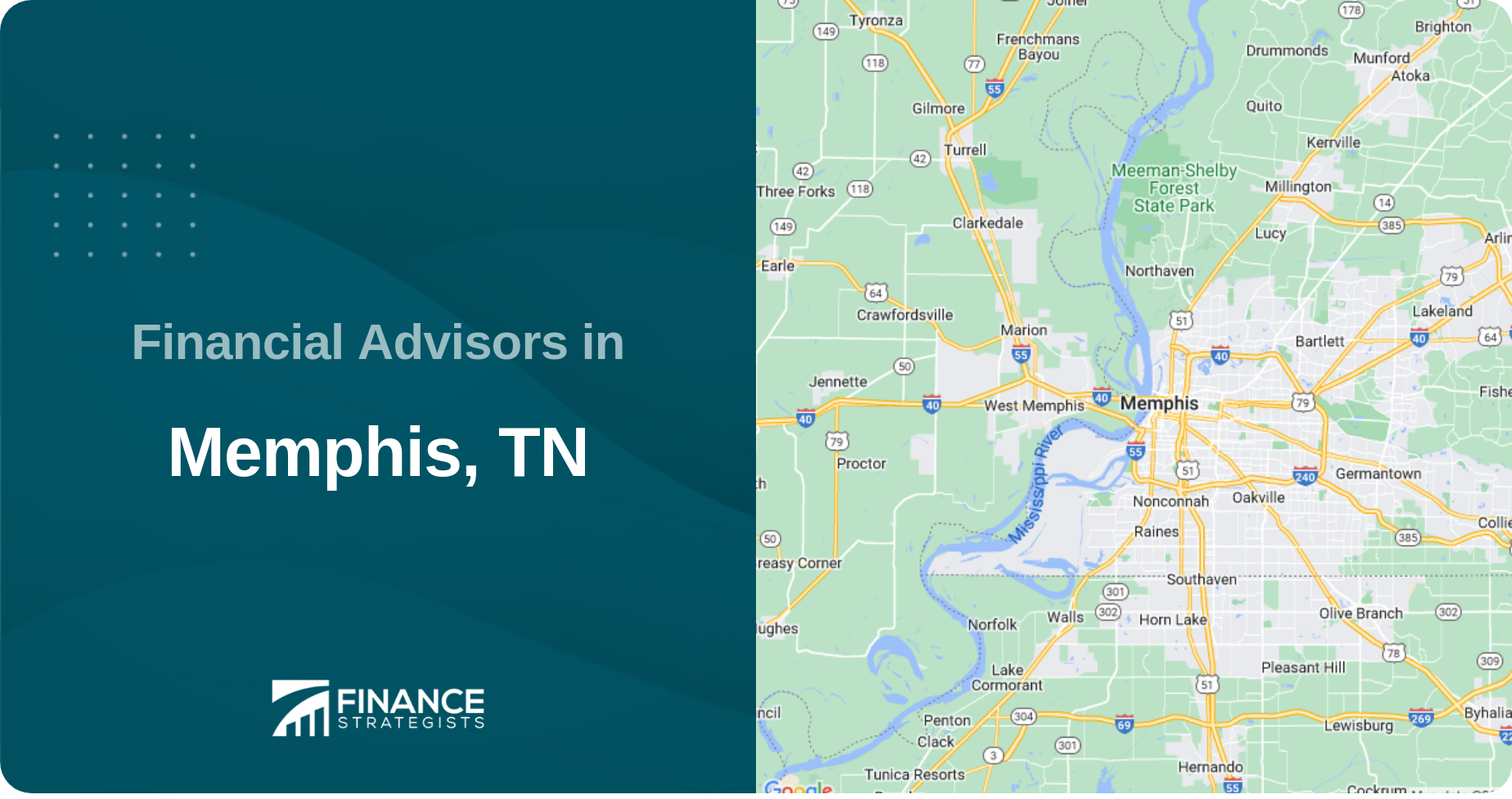 Financial Advisors in Memphis, TN