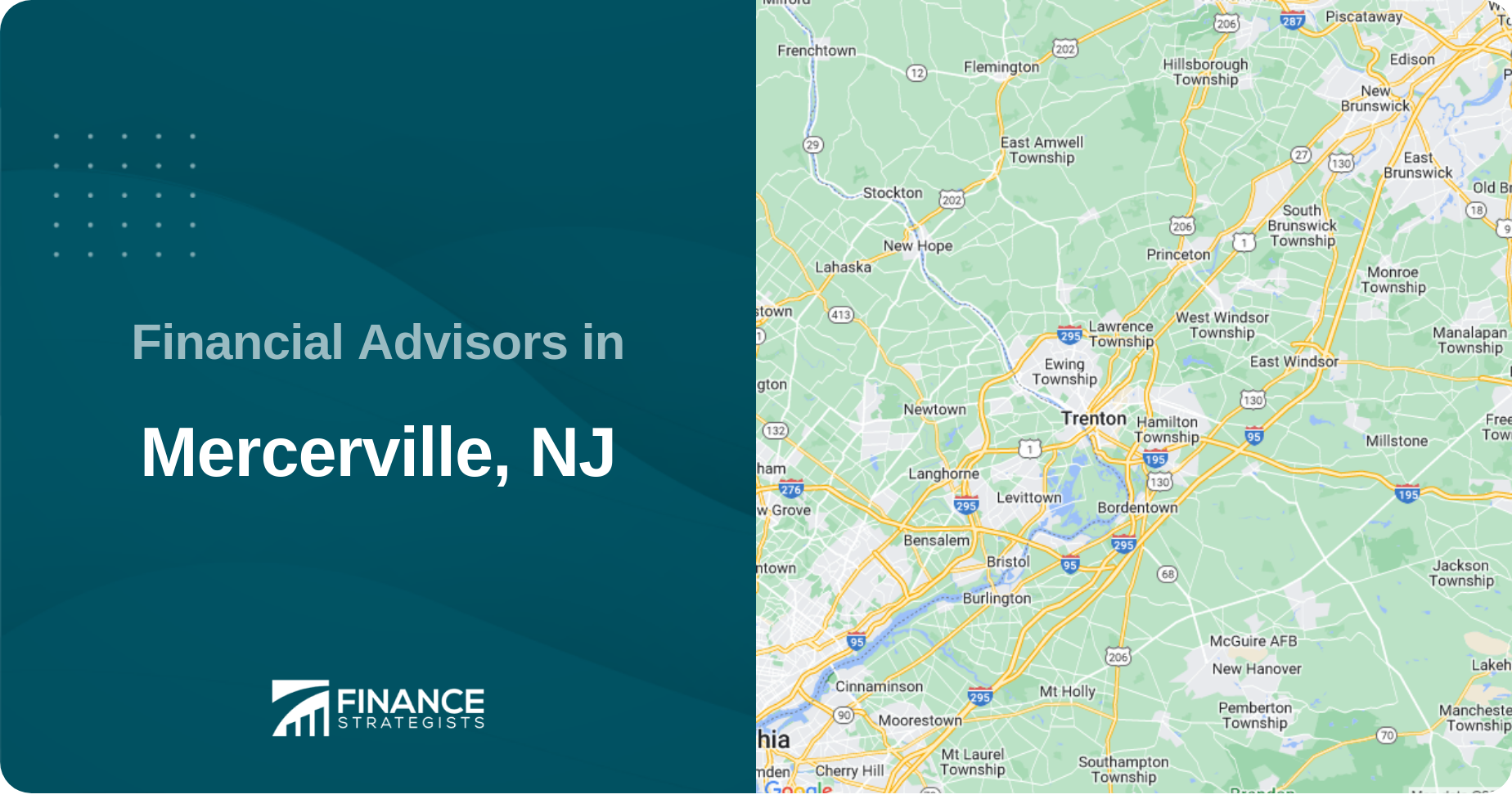 Financial Advisors in Mercerville, NJ