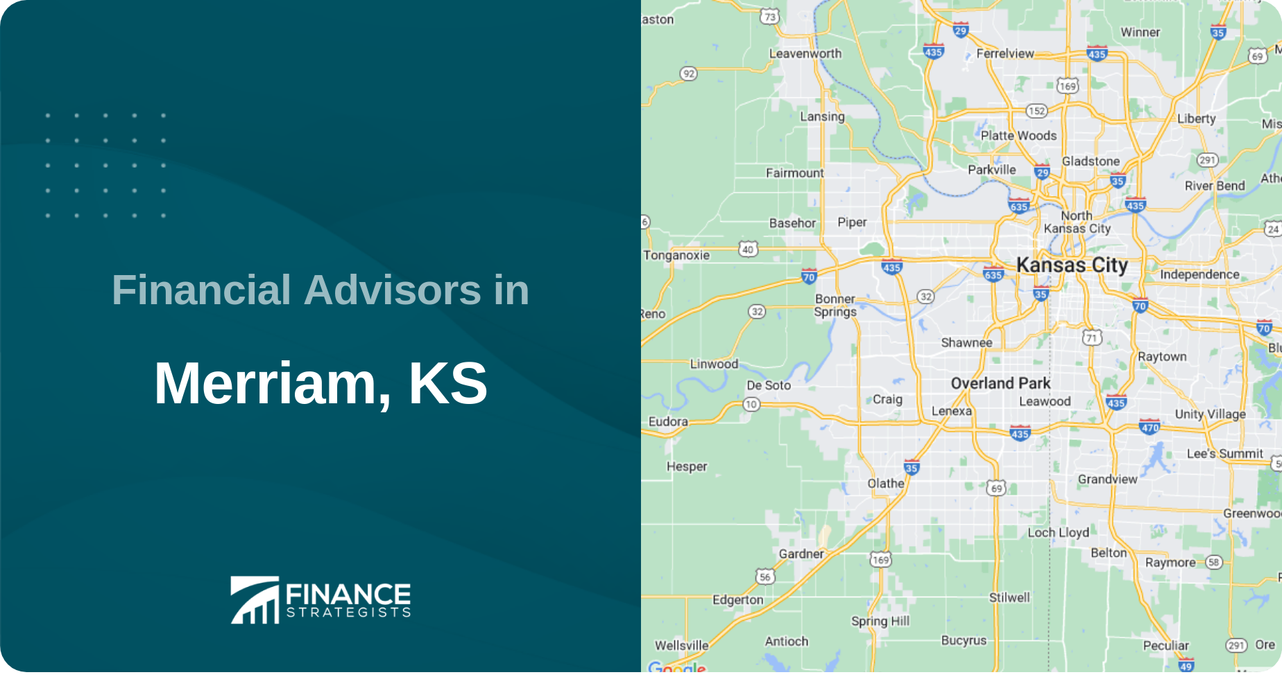 Financial Advisors in Merriam, KS
