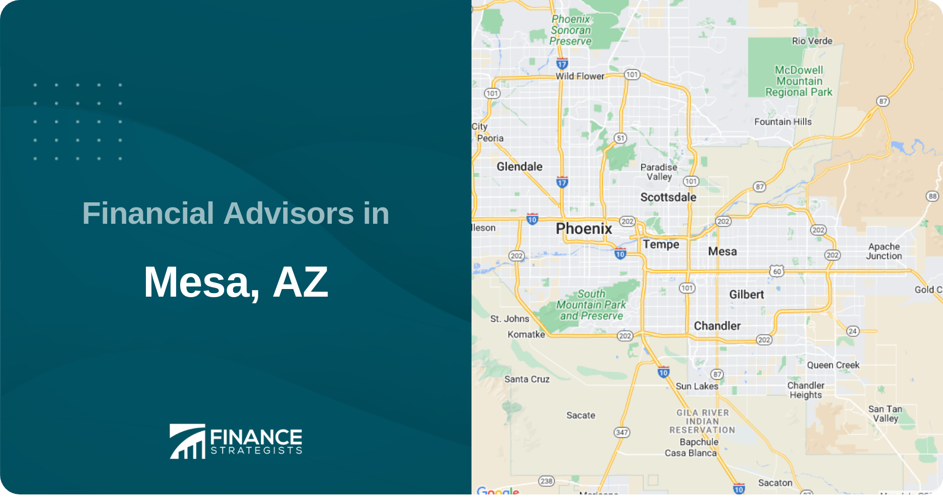 Financial Advisors in Mesa, AZ