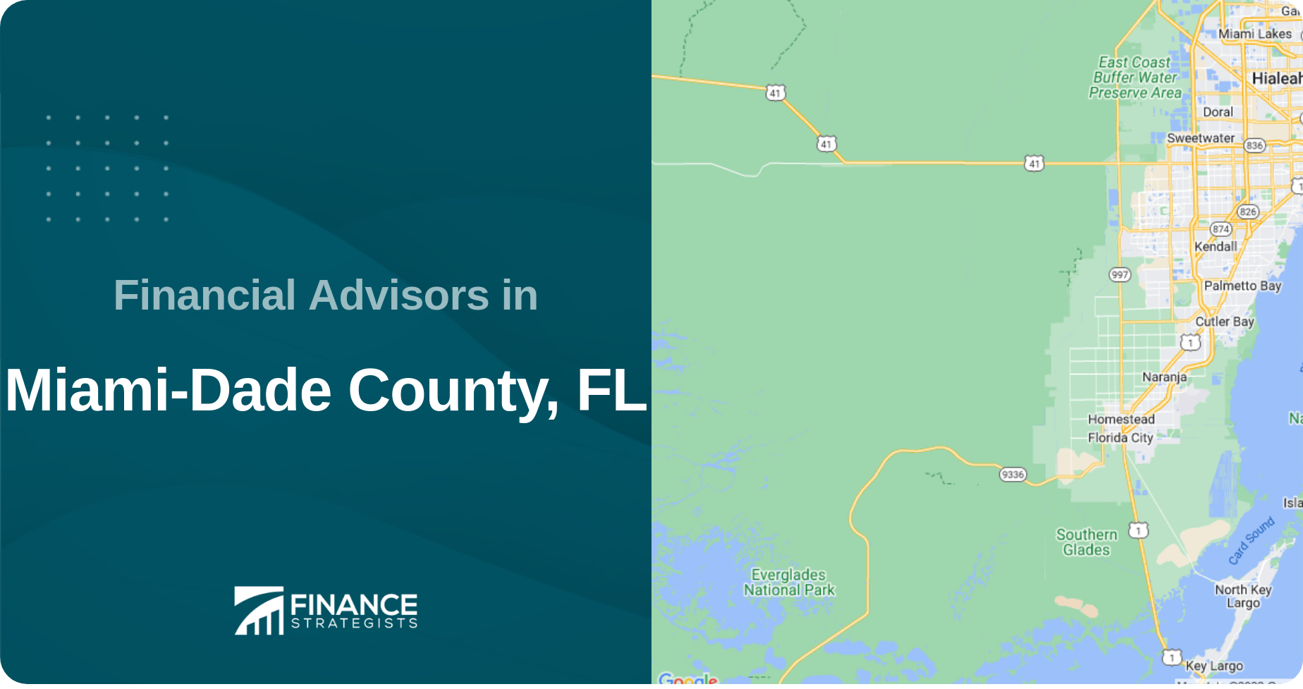 Financial Advisors in Miami-Dade County, FL