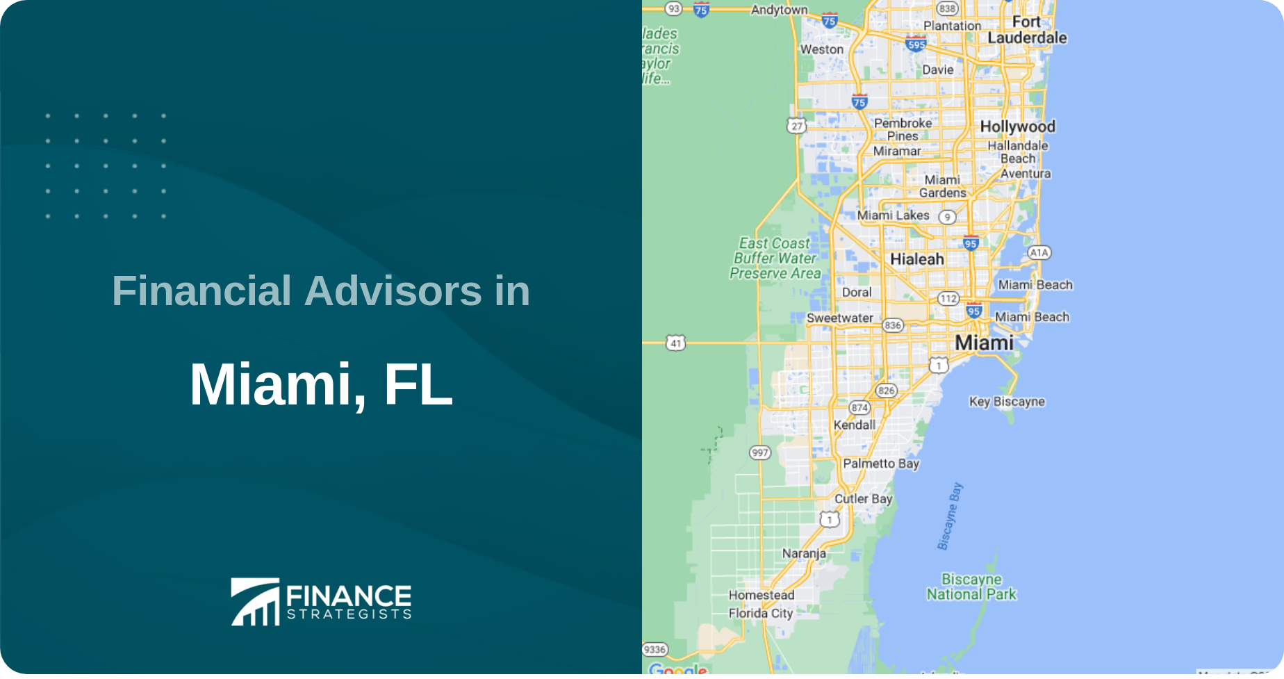 Financial Advisors in Miami, FL