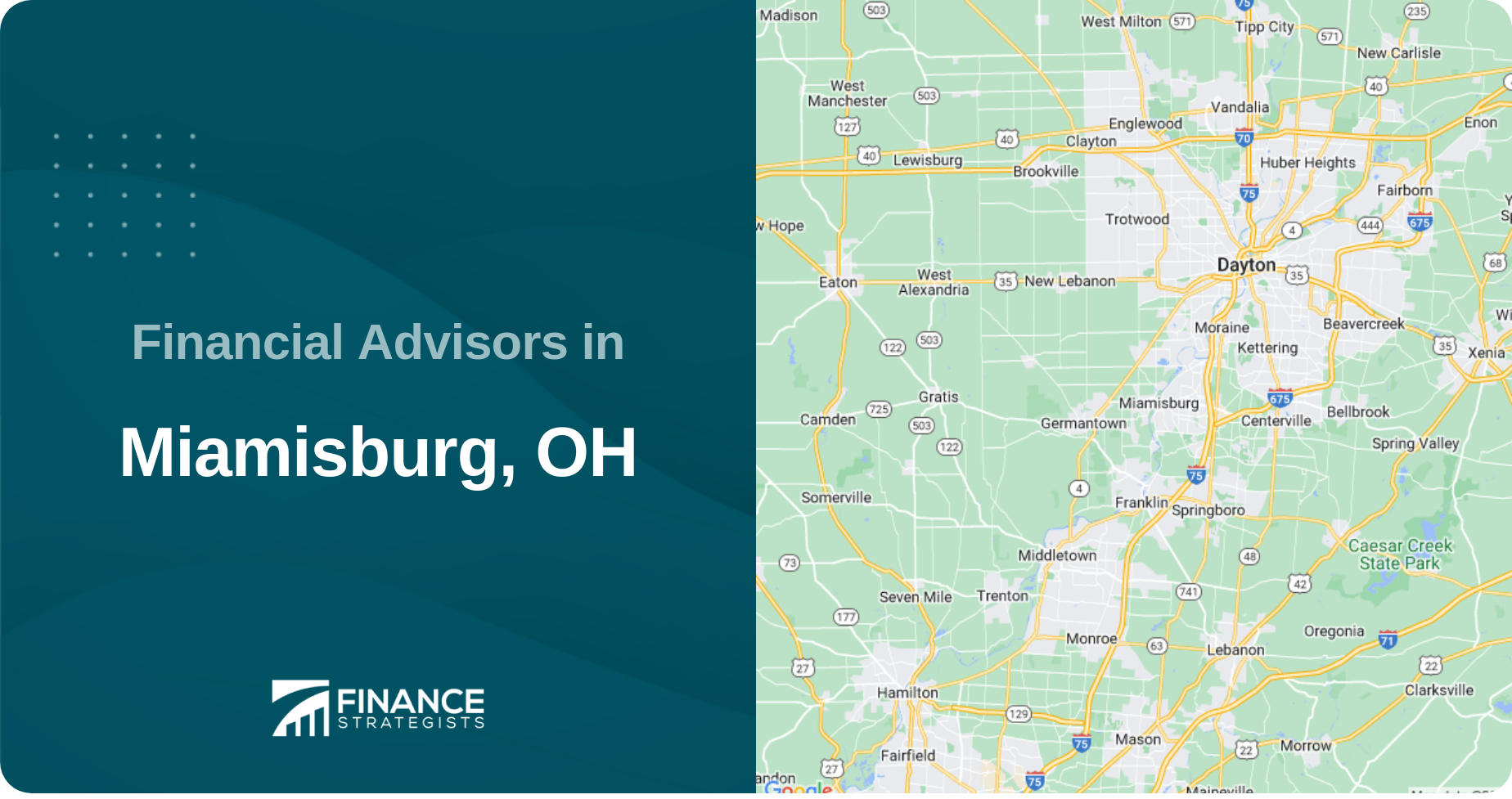 Financial Advisors in Miamisburg, OH