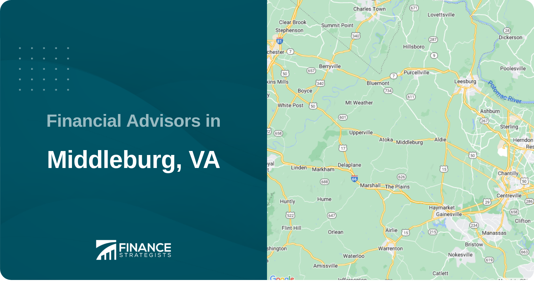 Financial Advisors in Middleburg, VA