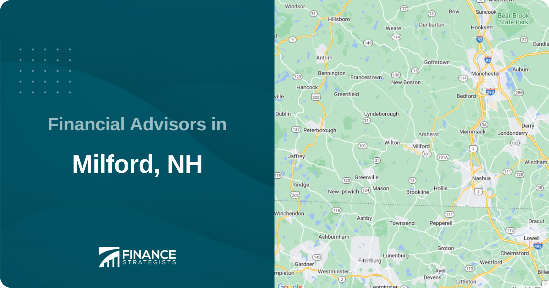Financial Advisors in Milford, NH