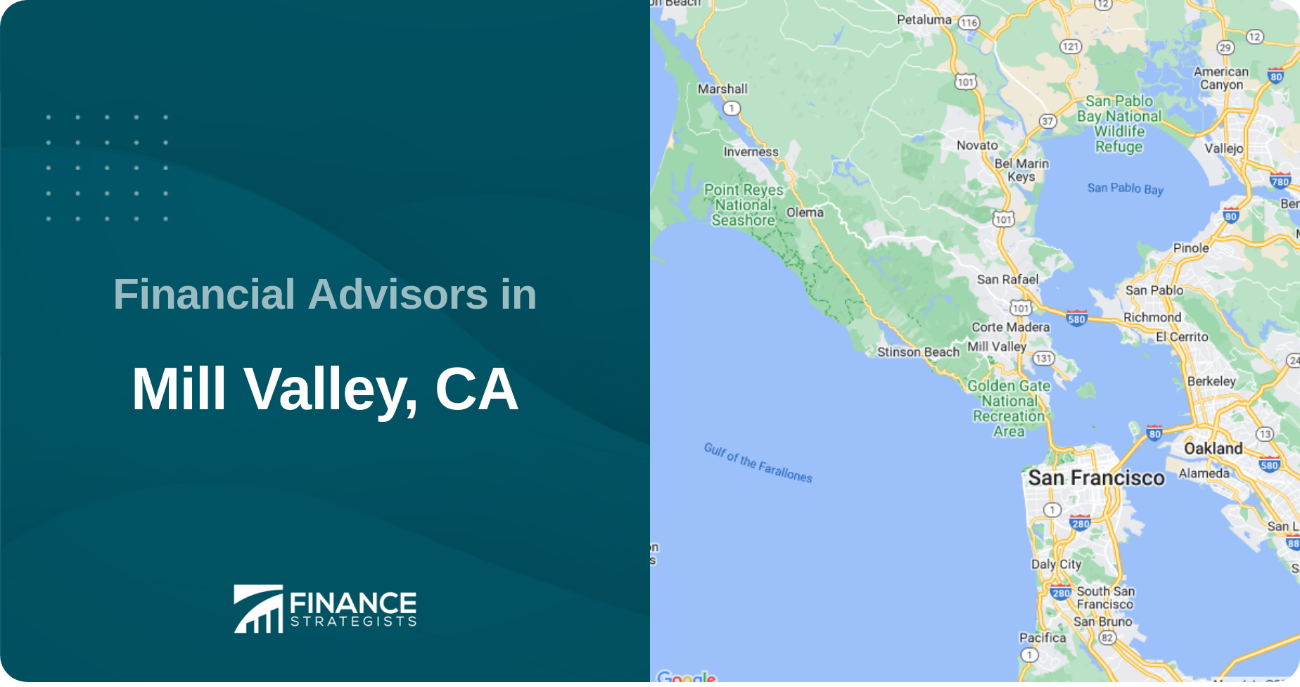 Financial Advisors in Mill Valley, CA