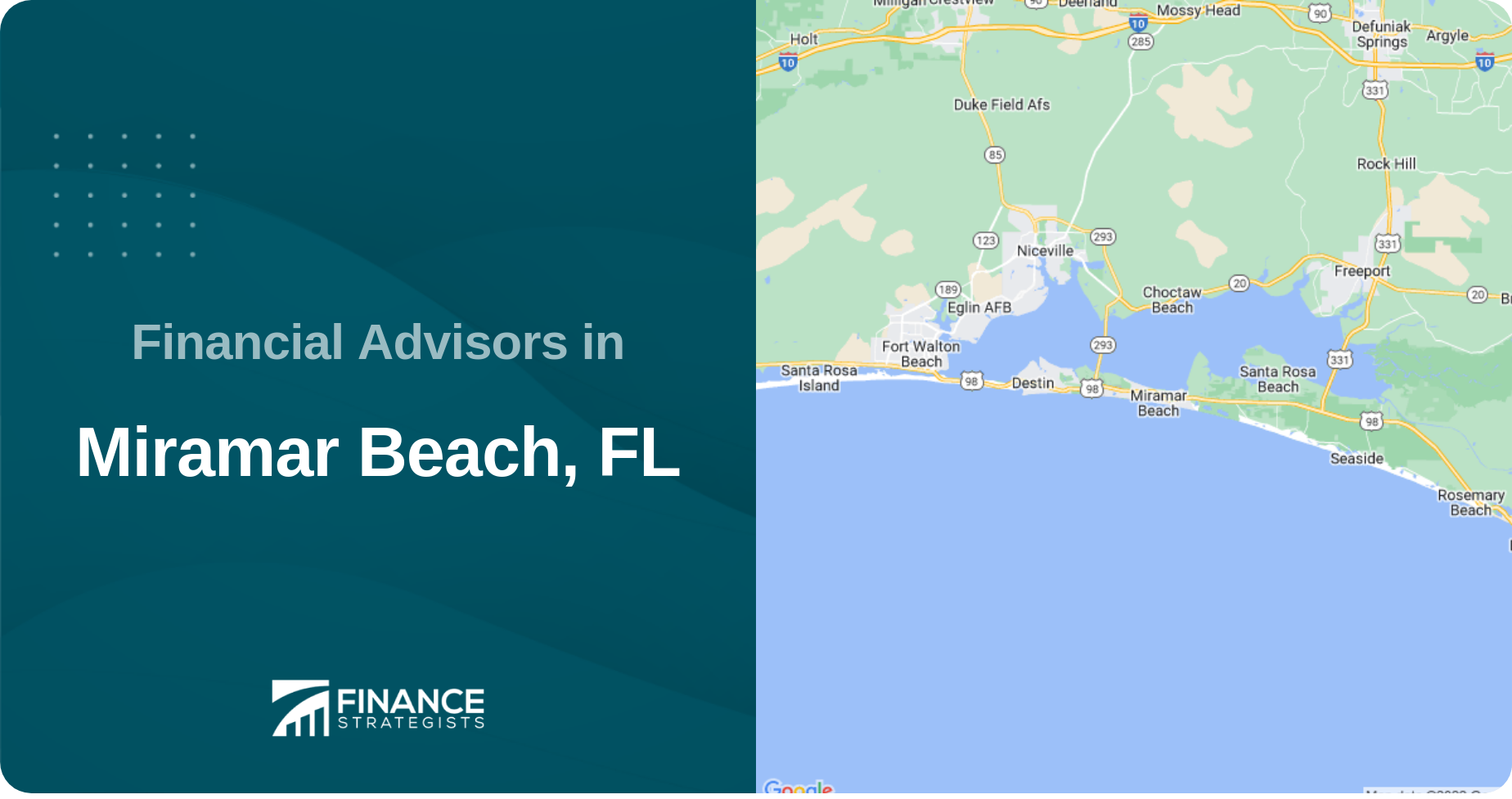 Financial Advisors in Miramar Beach, FL