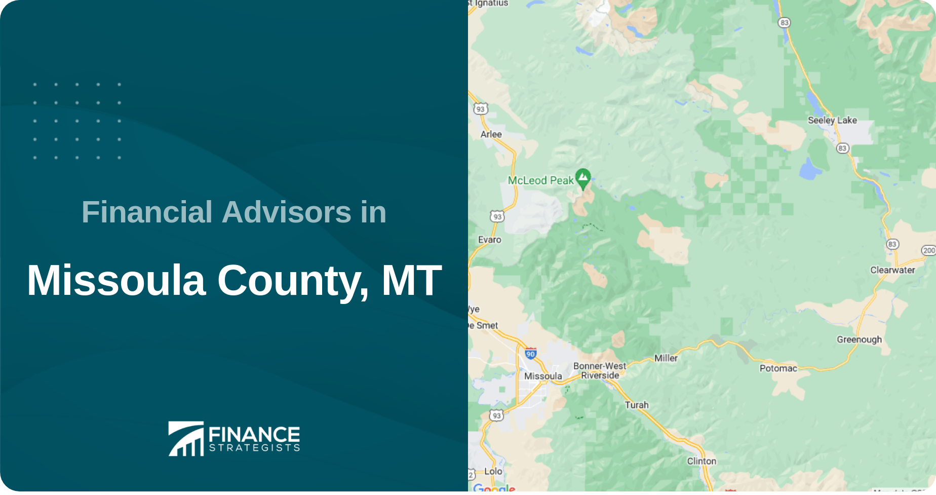 Financial Advisors in Missoula County, MT
