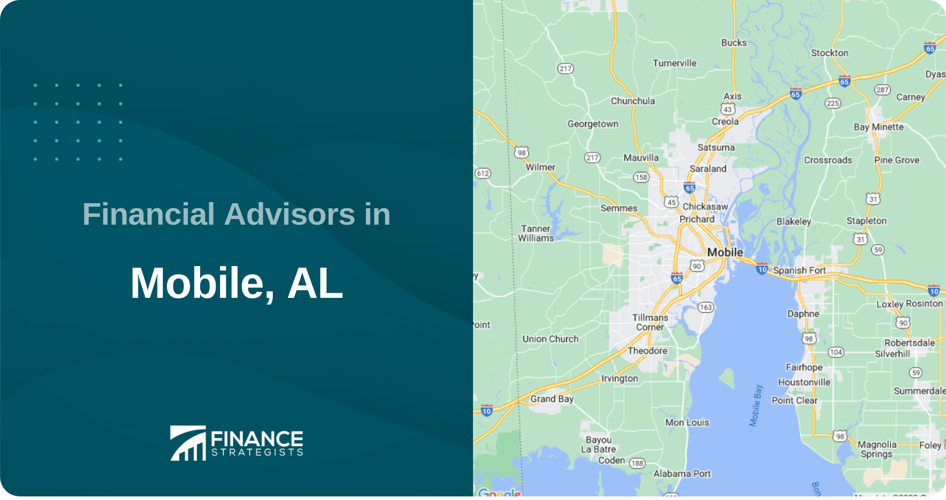 Financial Advisors in Mobile, AL