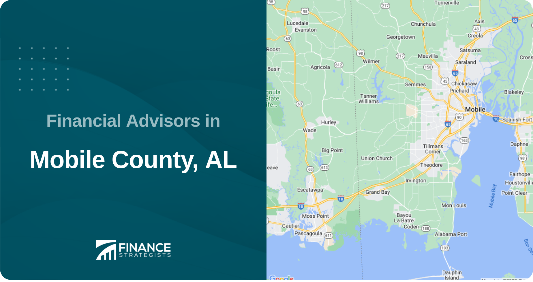 Financial Advisors in Mobile County, AL