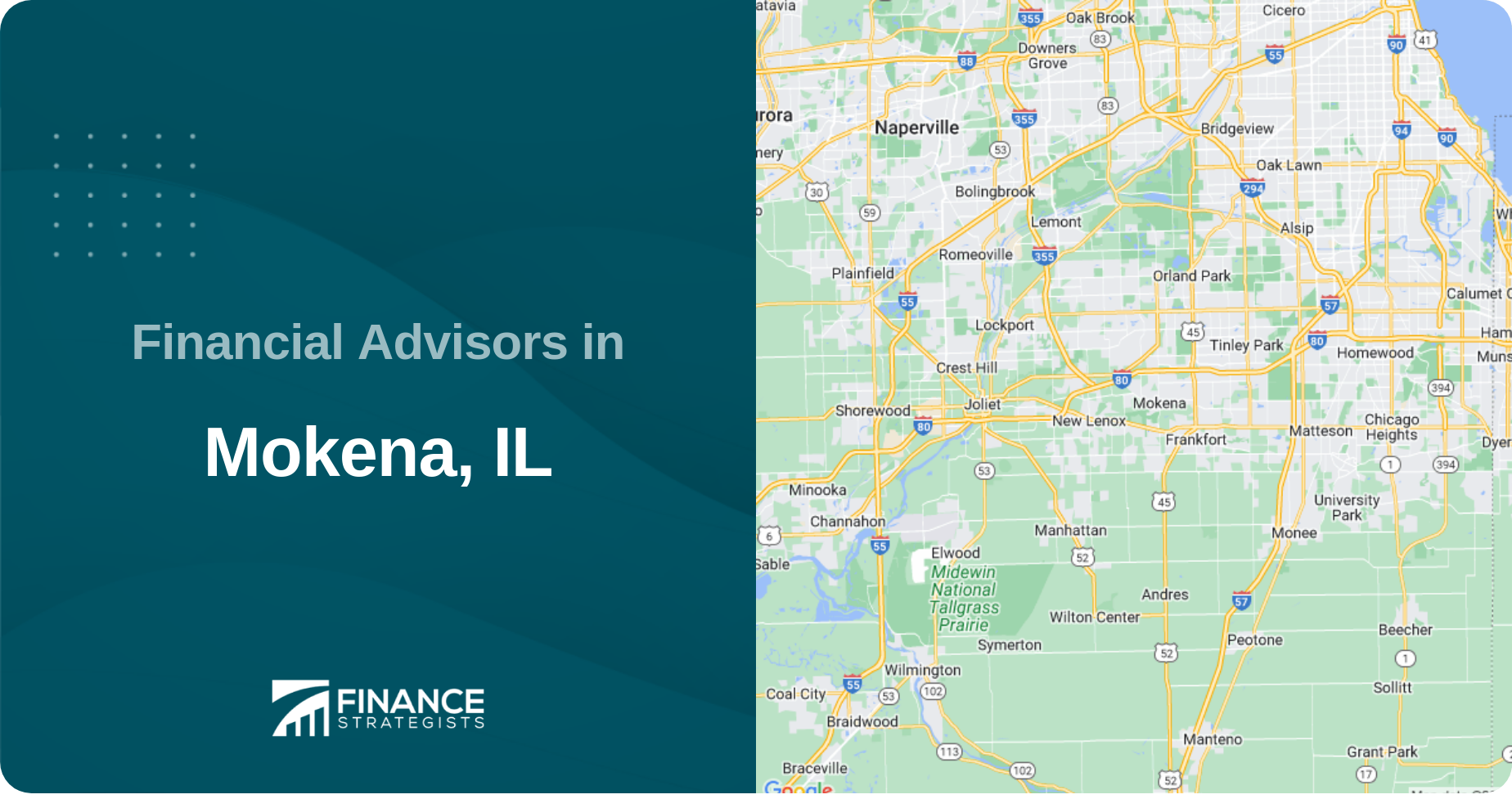 Financial Advisors in Mokena, IL
