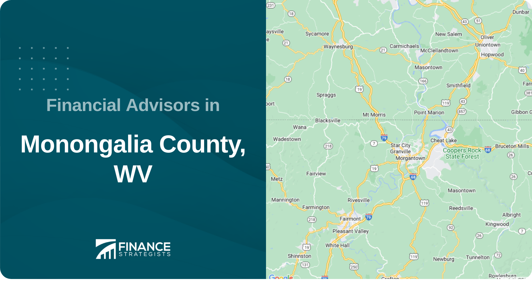 Financial Advisors in Monongalia County, WV