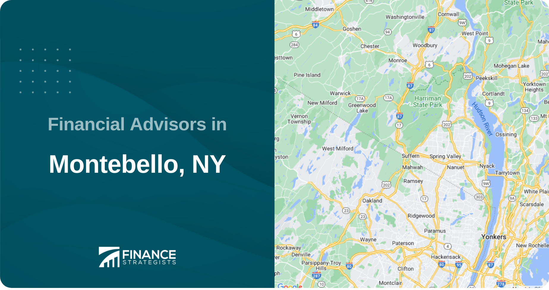 Financial Advisors in Montebello, NY