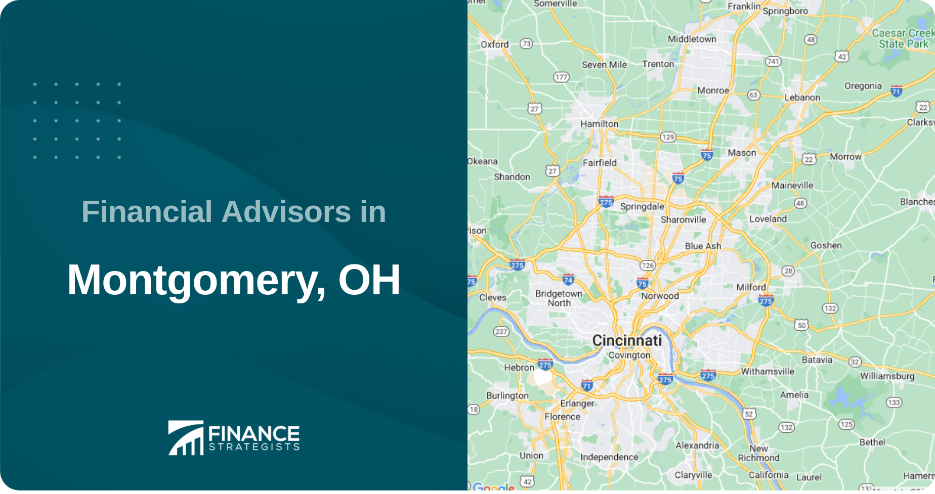 Financial Advisors in Montgomery, OH