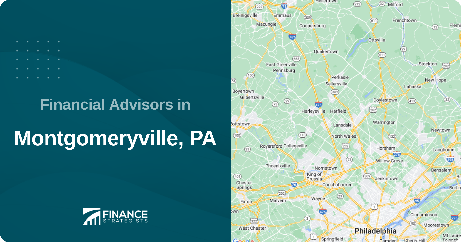 Financial Advisors in Montgomeryville, PA
