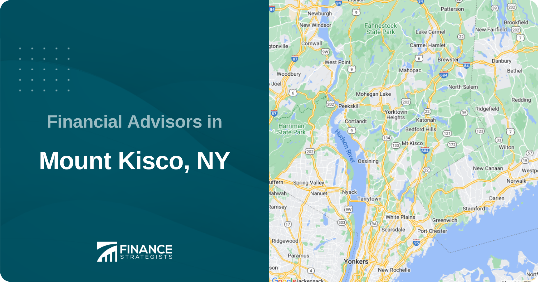Financial Advisors in Mount Kisco, NY