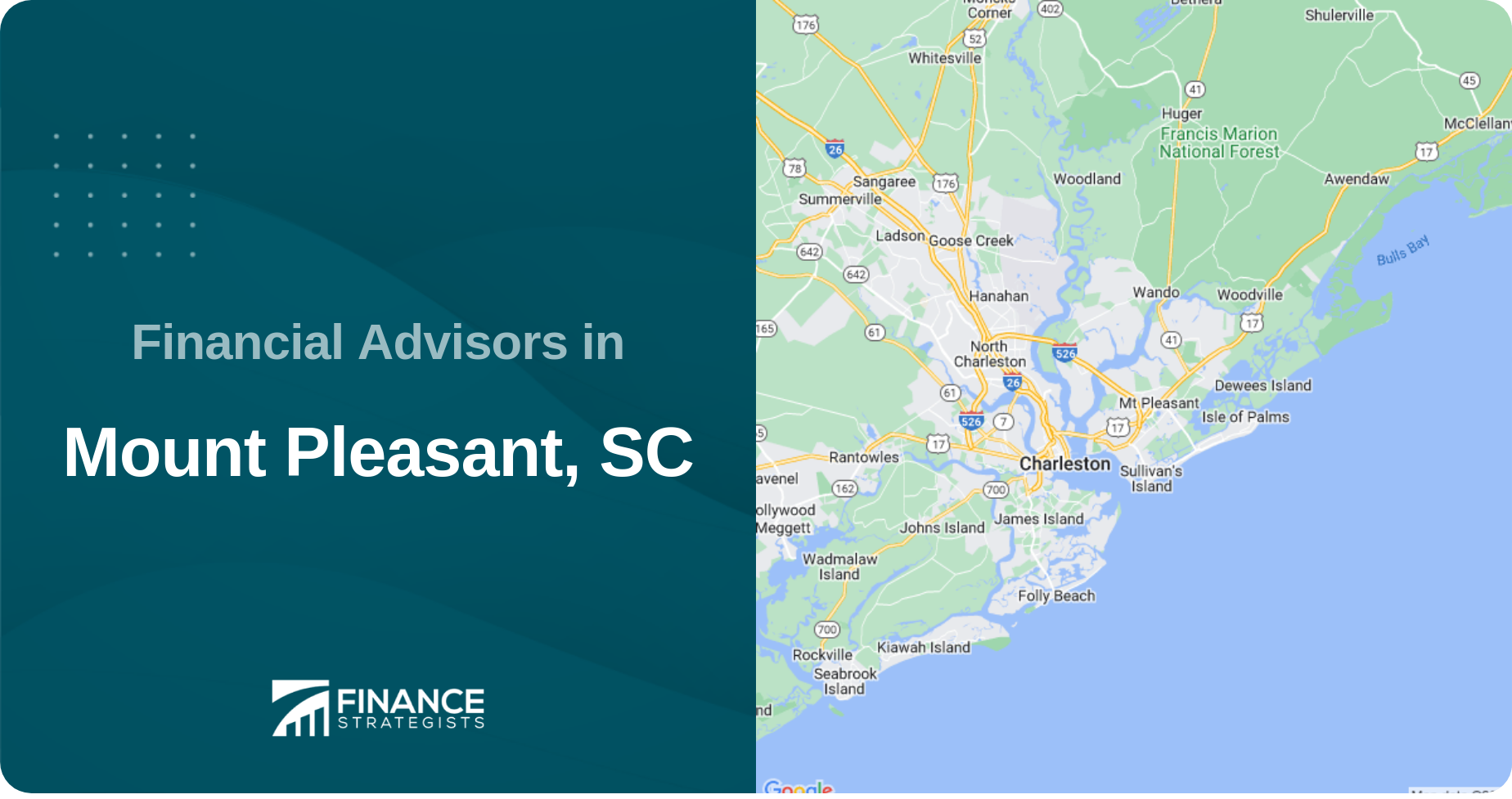 Financial Advisors in Mount Pleasant, SC