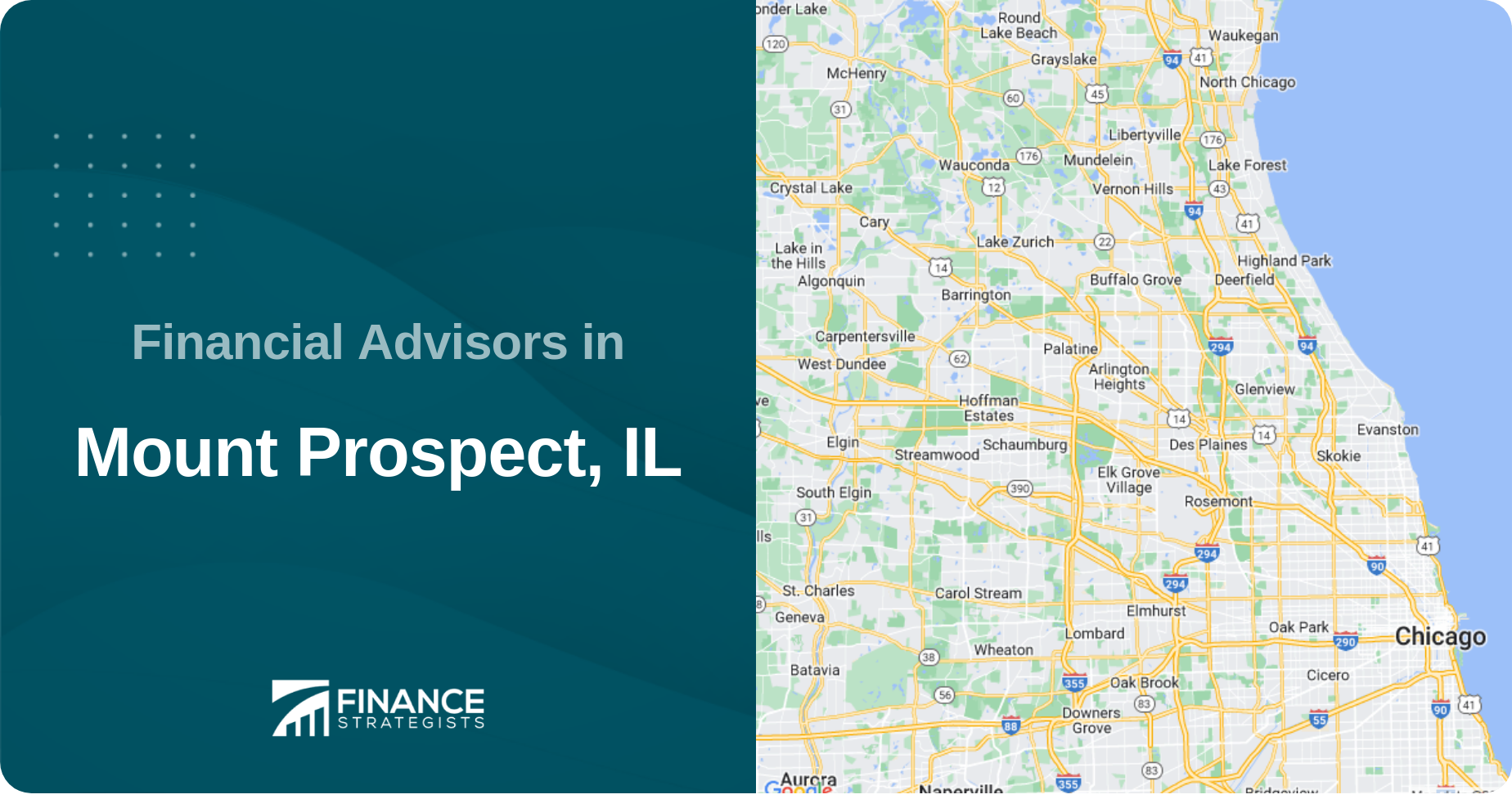 Financial Advisors in Mount Prospect, IL