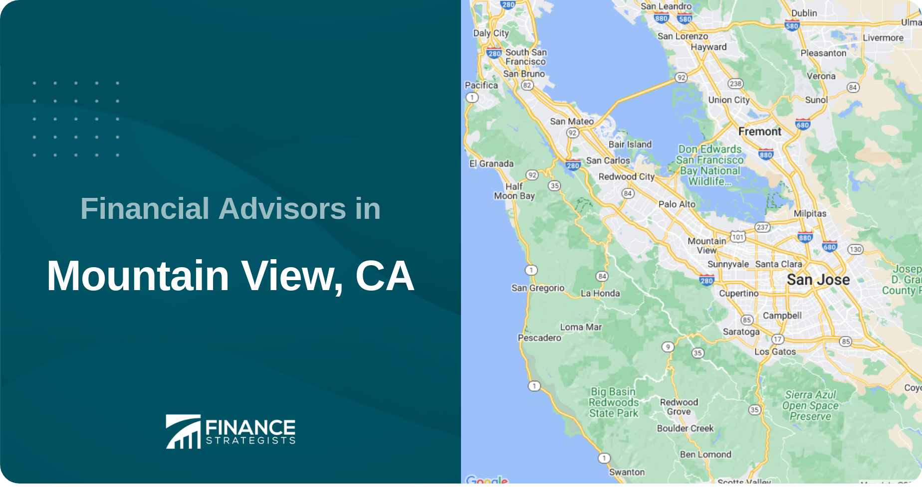 Financial Advisors in Mountain View, CA
