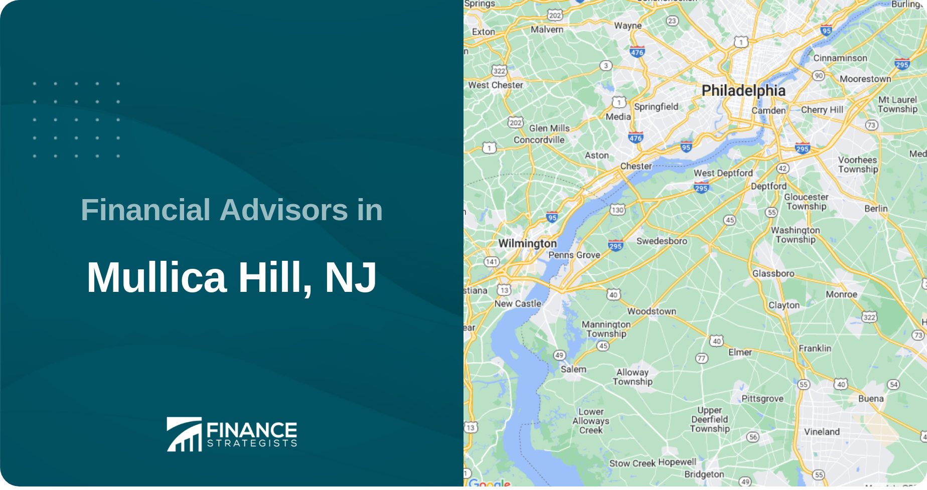 Financial Advisors in Mullica Hill, NJ