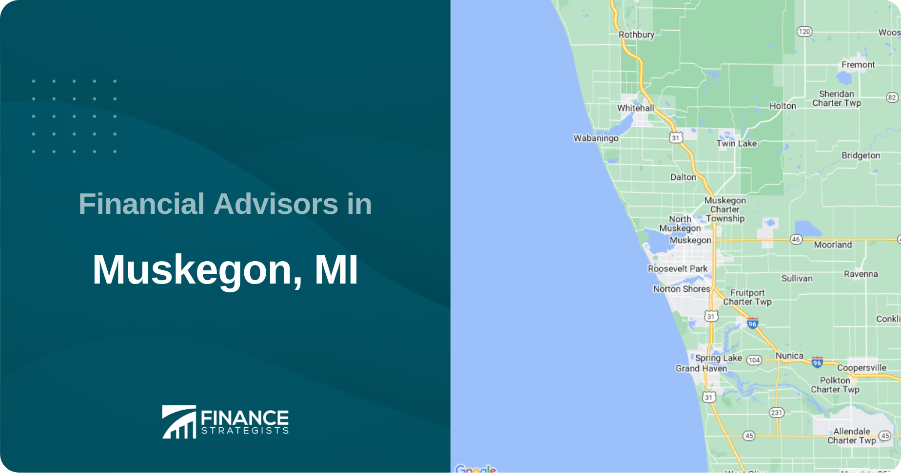 Financial Advisors in Muskegon, MI