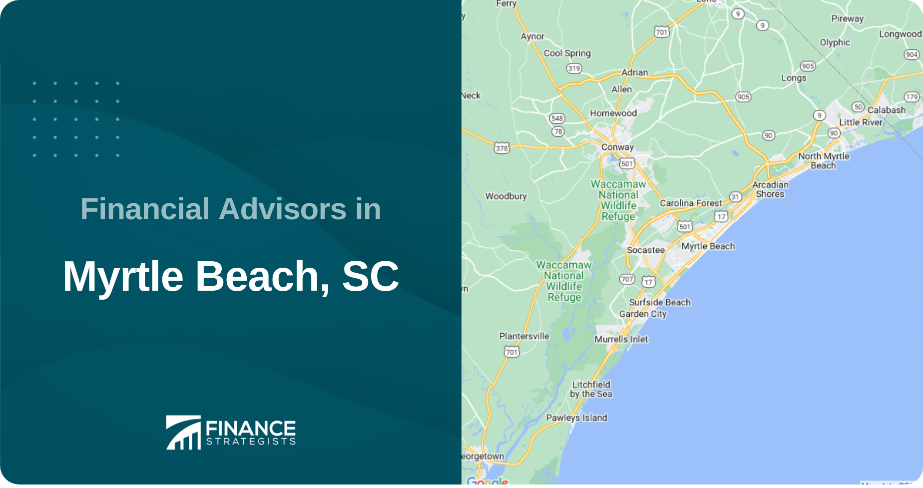 Financial Advisors in Myrtle Beach, SC