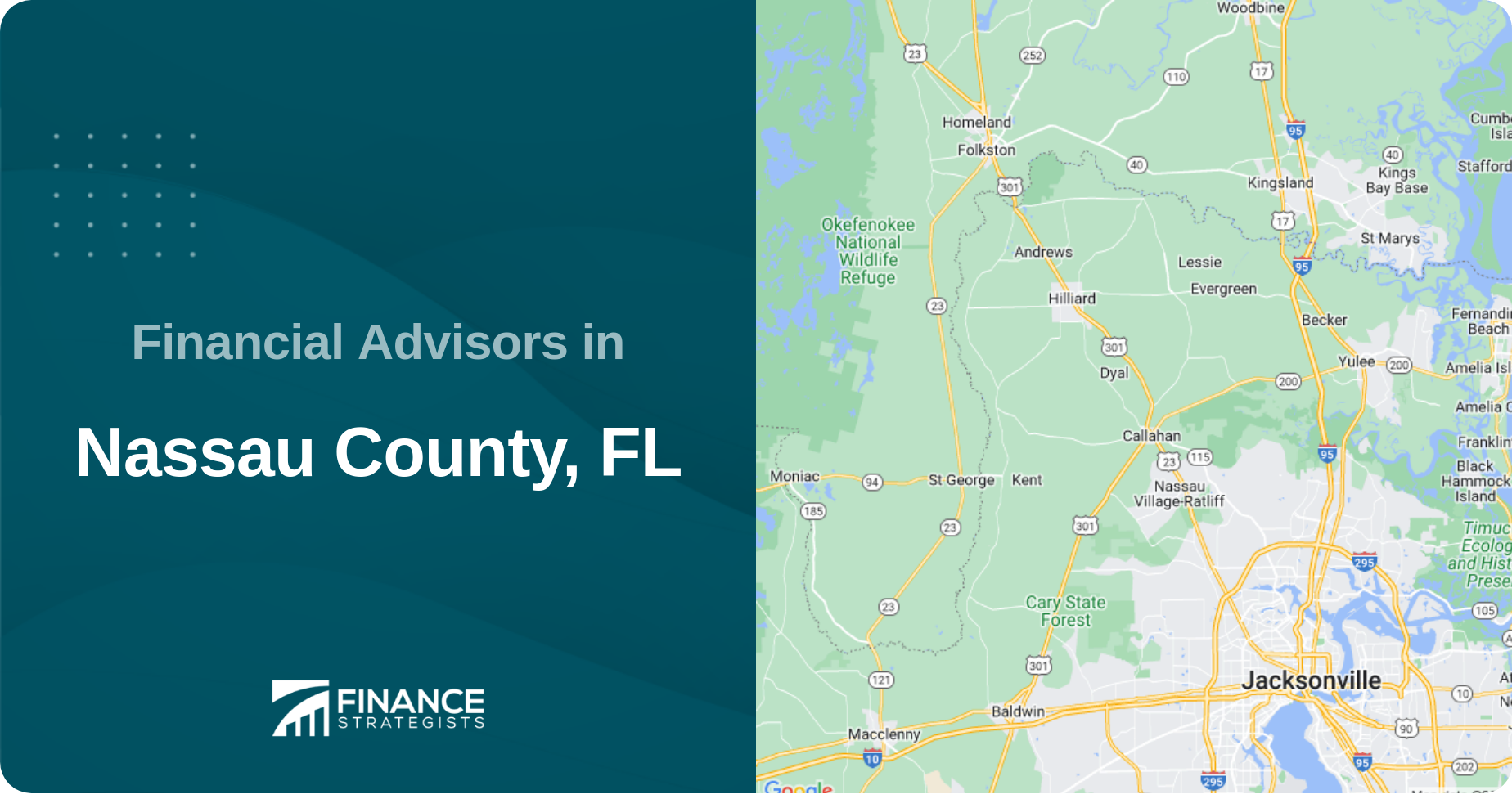 Financial Advisors in Nassau County, FL