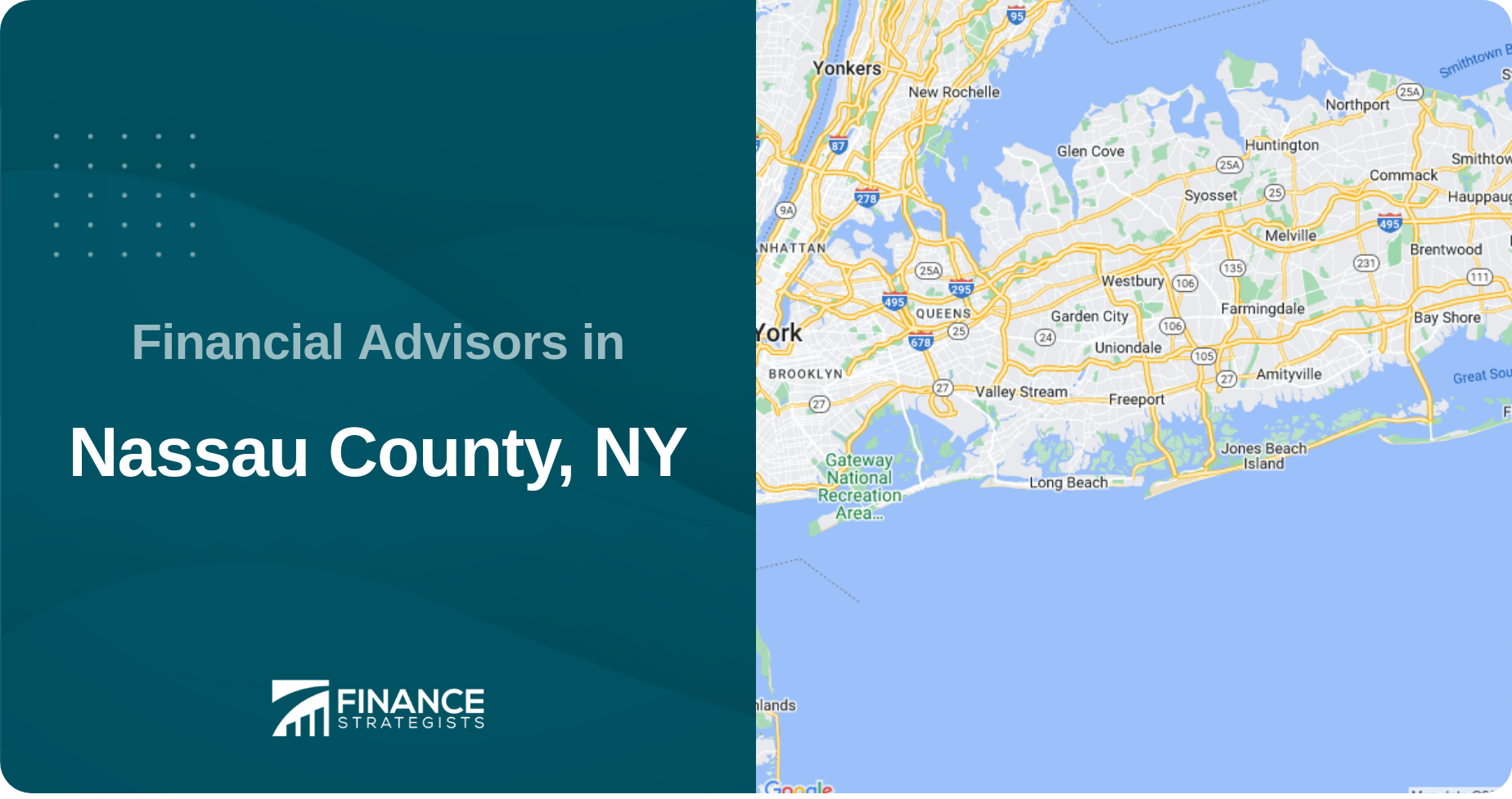 Financial Advisors in Nassau County, NY