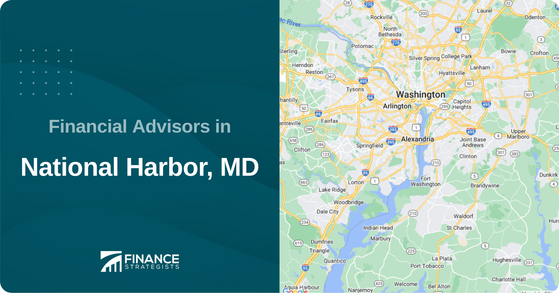 Financial Advisors in National Harbor, MD